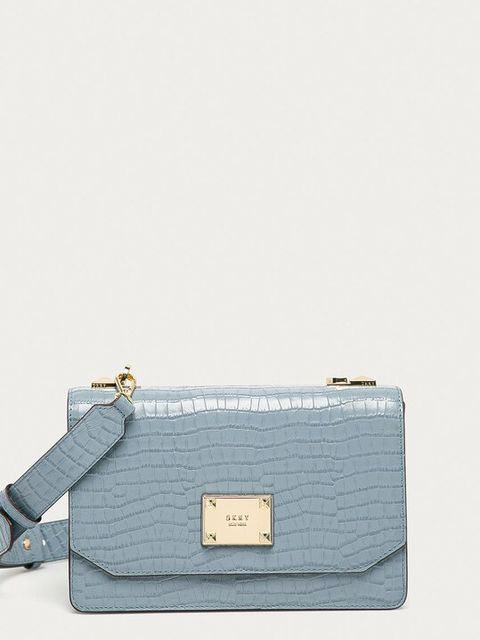 Dkny - Torebka skórzana