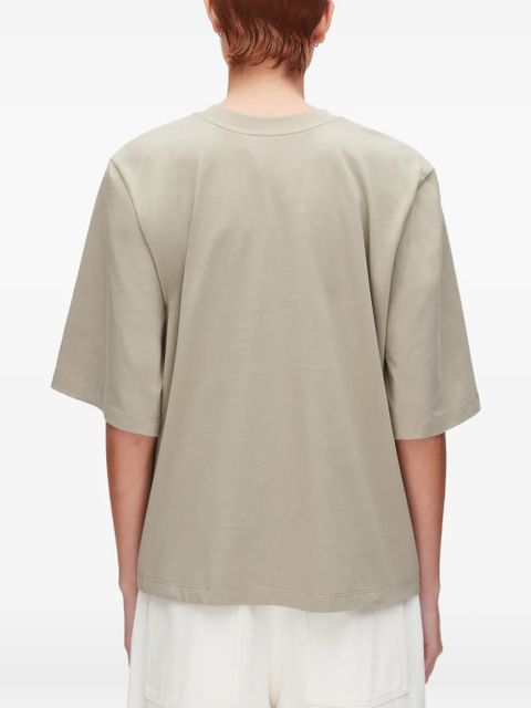 3.1 Phillip Lim embellishment T-shirt - Green