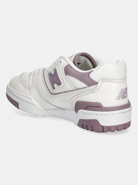 New Balance sneakersy 550 kolor kremowy BBW550AK - zdjęcie produktu nr 2