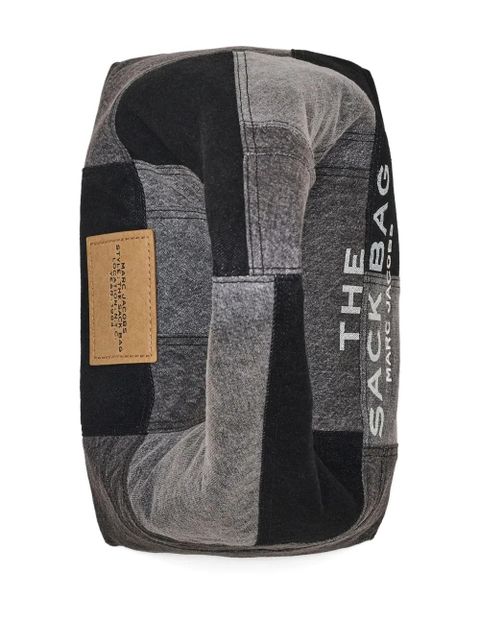 Marc Jacobs large The Sack shoulder bag - Black