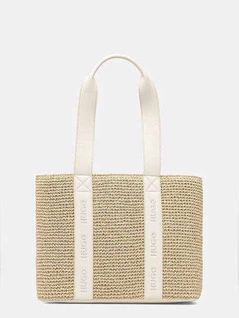 HUGO torebka tote damska Becky ST_SM Tote - zdjęcie produktu nr 2