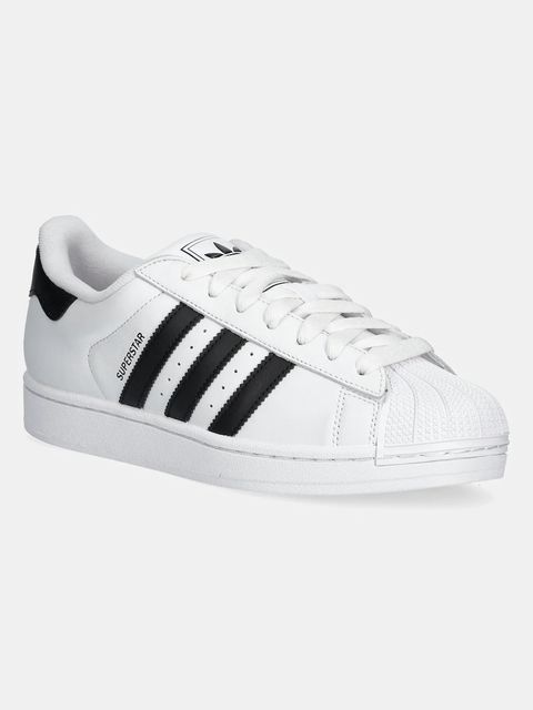 adidas Originals sneakersy skórzane Superstar II kolor biały IH8659 - zdjęcie produktu nr 1