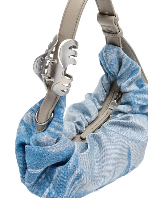 Diesel Grab-D shoulder bag - Blue