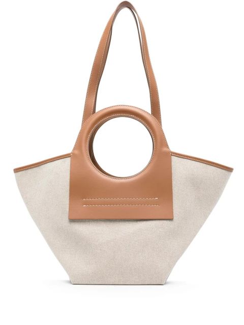 Hereu small Cala tote bag - Neutrals - zdjęcie produktu nr 1