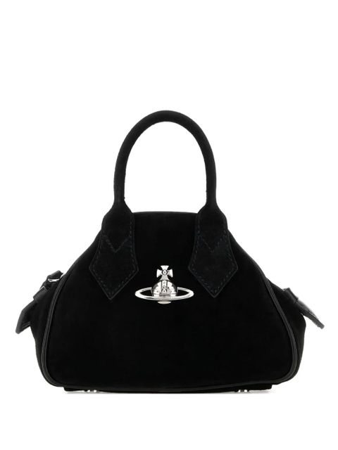 Vivienne Westwood Yasmine mini tote bag - Black - zdjęcie produktu nr 1