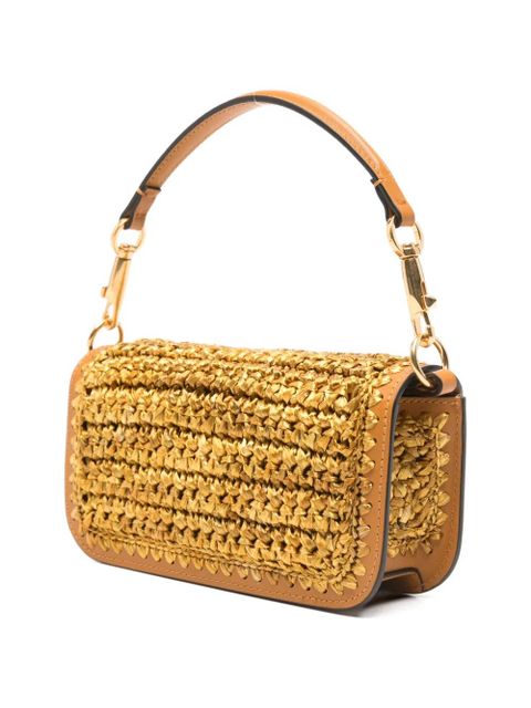 Valentino Garavani VLogo Signature mini bag - Yellow