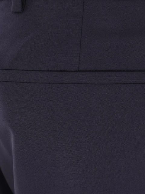 Gucci wool trousers - Blue