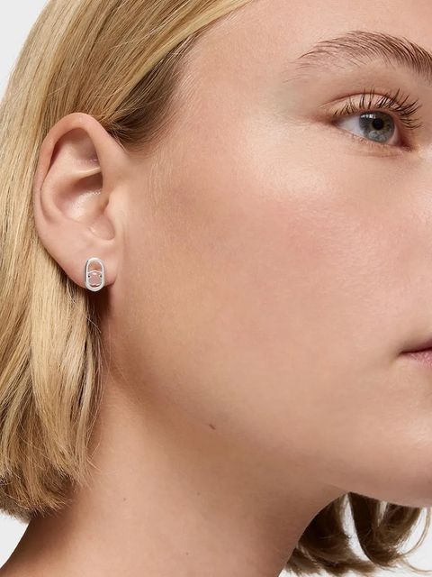 Tous kolczyki srebrne