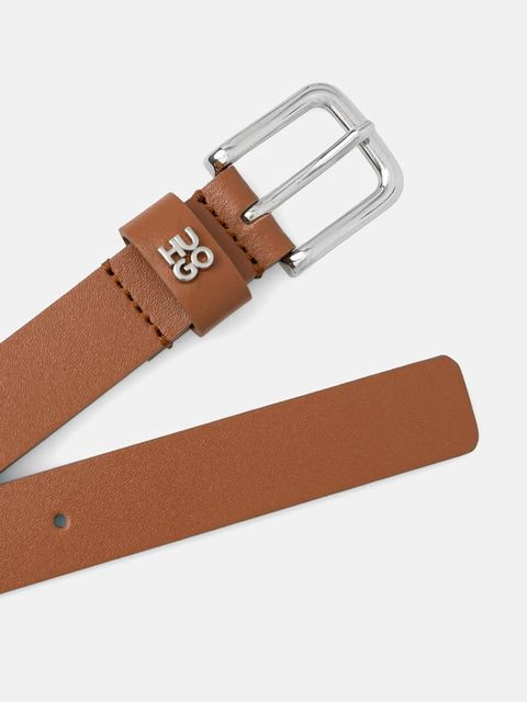 HUGO pasek skórzany - zdjęcie produktu nr 2