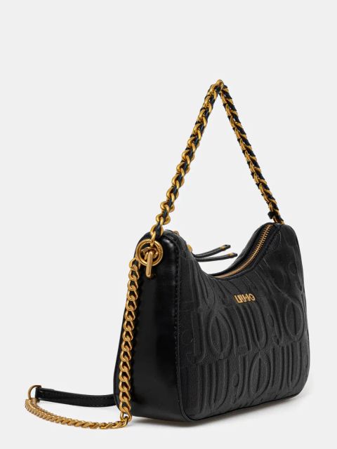 Liu Jo torebka kolor czarny AA5056 E0538