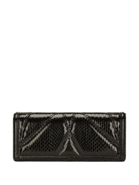 Dolce & Gabbana Devotion sacred-heart shoulder bag - Black - zdjęcie produktu nr 2