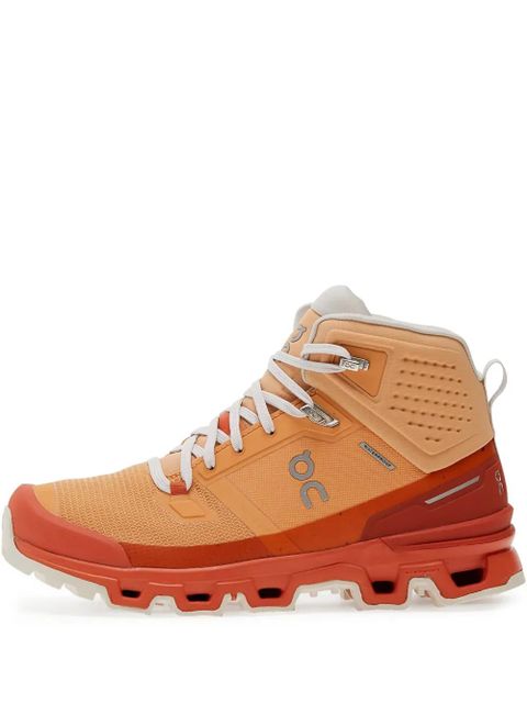 On Running Cloudrock 2 hiking boots - Orange - zdjęcie produktu nr 1
