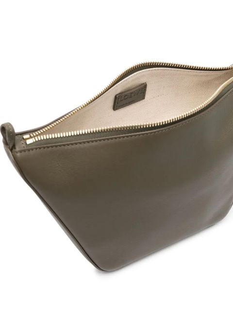 LOEWE Hammock mini shoulder bag - Green