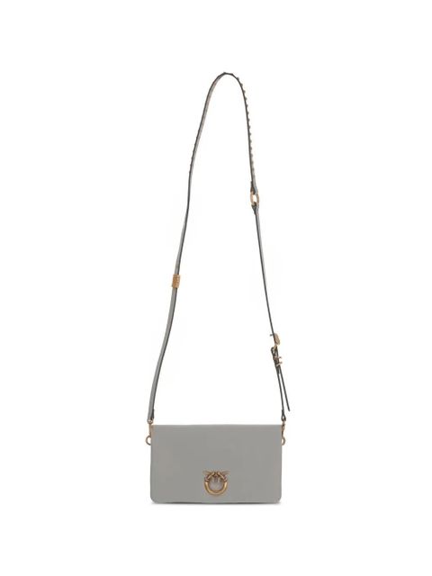 PINKO Love Classic mini bag - Grey - zdjęcie produktu nr 1