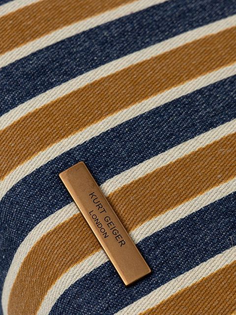 Kurt Geiger London torebka kolor granatowy 4019389619 - zdjęcie produktu nr 2