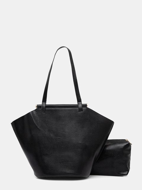 Answear.LAB torebka kolor czarny - zdjęcie produktu nr 1