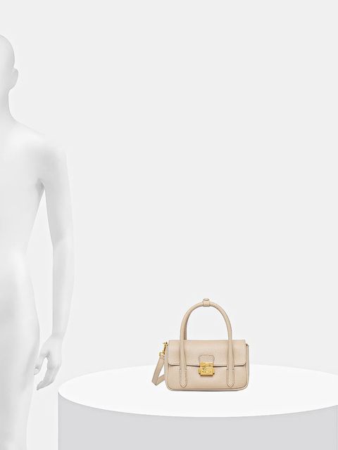 Coccinelle torebka skórzana