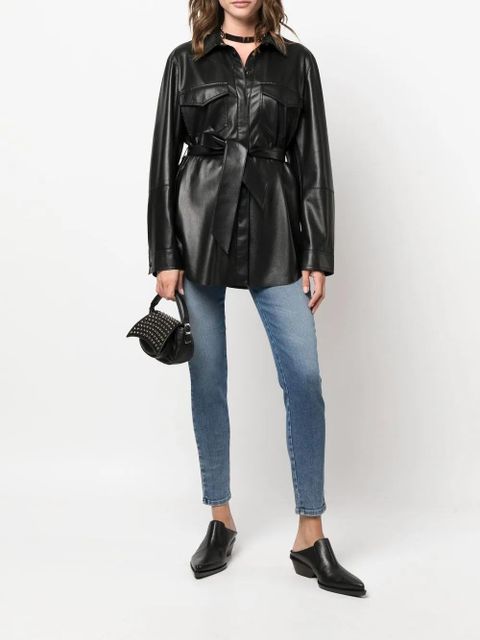 Diesel 1984 Slandy-High 09D62 skinny jeans - Blue