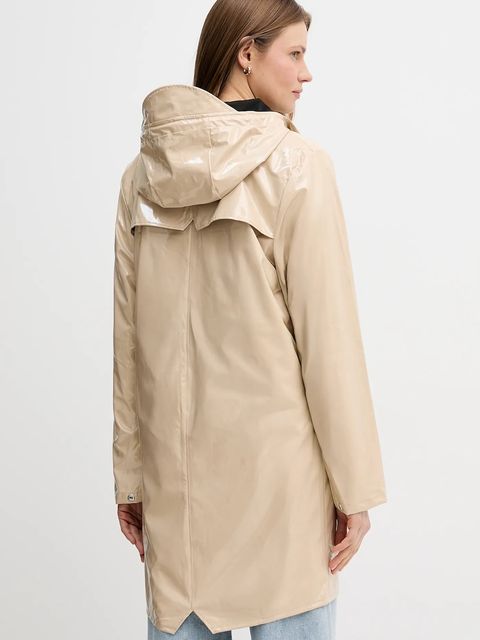Rains kurtka 12020 Long Jacket W3