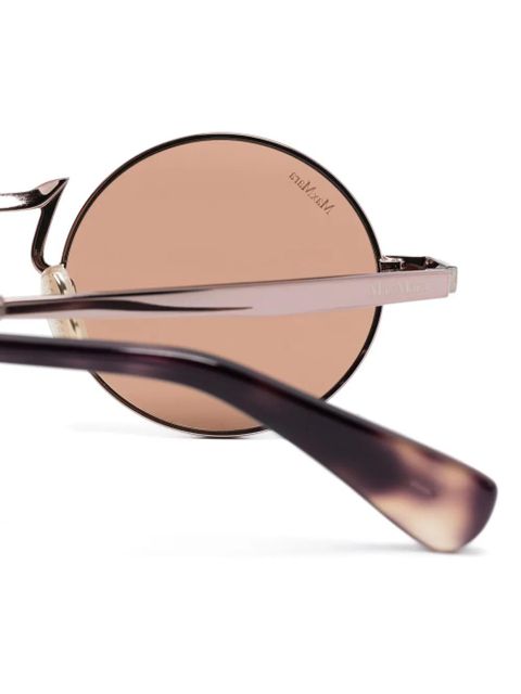 Max Mara Eyewear Safiye sunglasses - Silver