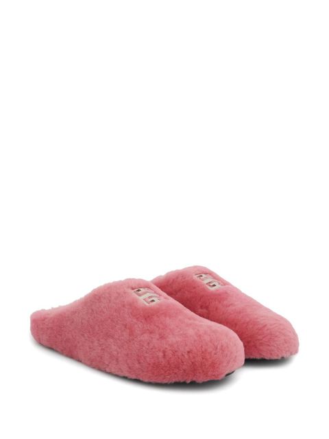 Givenchy 4G slippers - Pink - zdjęcie produktu nr 2