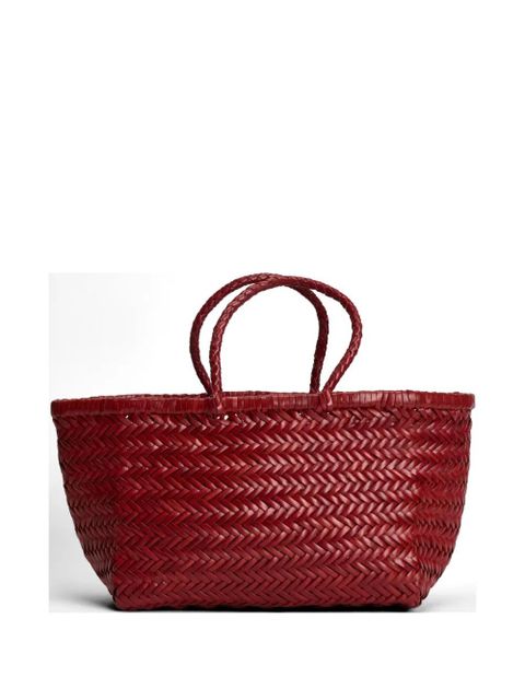 DRAGON DIFFUSION small Triple Jump bag - Red - zdjęcie produktu nr 1