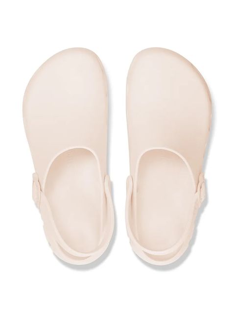 Birkenstock klapki Birki-Flow EVA damskie kolor różowy na słupku 1029564 - zdjęcie produktu nr 2