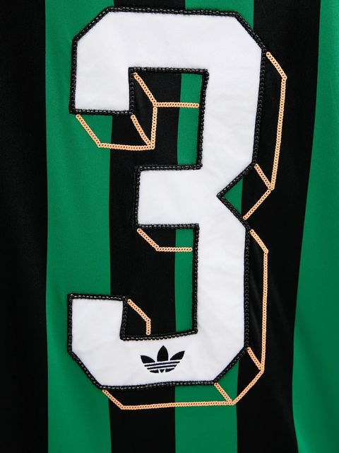 adidas Originals t-shirt Jersey damski kolor zielony KD2273