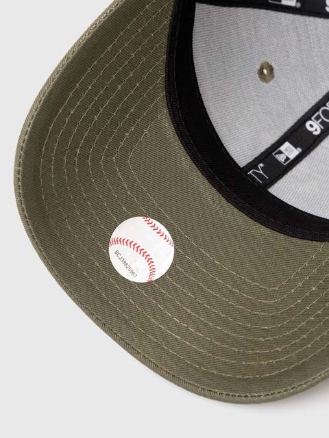 New Era czapka z daszkiem bawełniana 9Forty New York Yankees