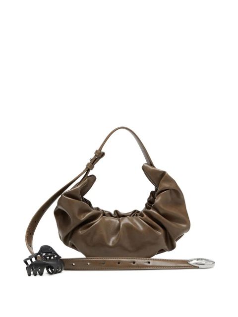 Diesel small Grab-D shoulder bag - Brown