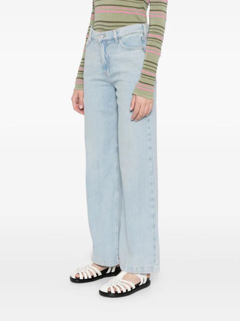 Free People stride jeans - Blue