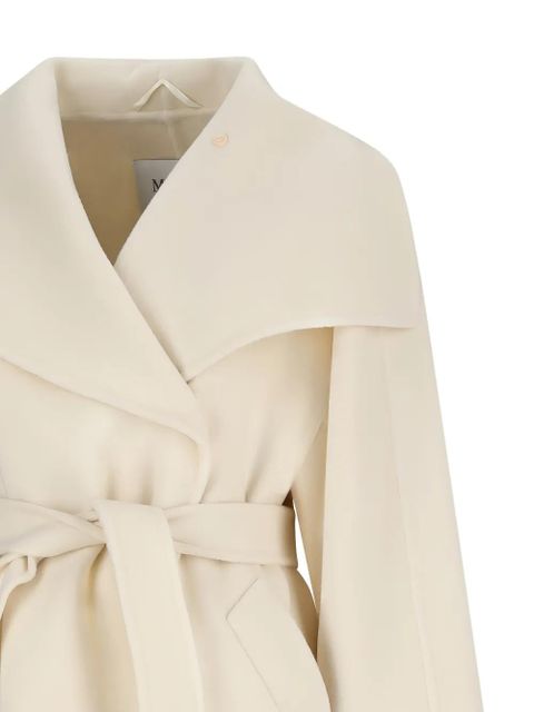 Max Mara cashmere belted coat - Neutrals - zdjęcie produktu nr 2