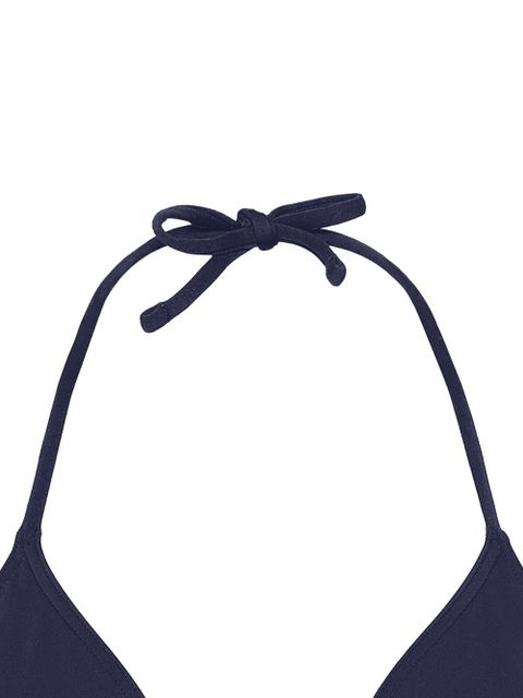 ERES Mouna triangle bikini top - Blue - zdjęcie produktu nr 2