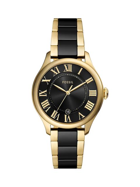 Fossil zegarek damski kolor złoty CE1132 - zdjęcie produktu nr 1