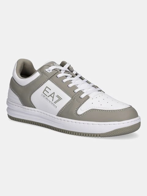 EA7 Emporio Armani sneakersy kolor biały AF11988.7X000345 - zdjęcie produktu nr 1