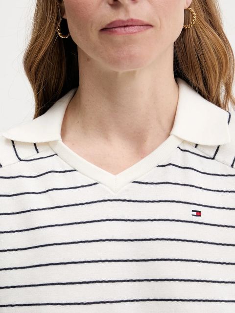 Tommy Hilfiger sweter bawełniany