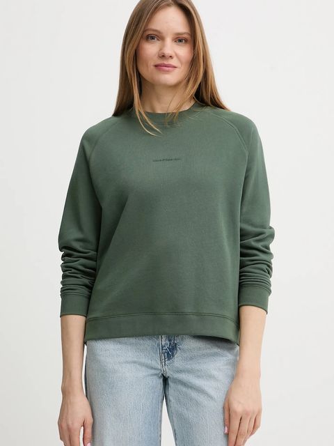 Marc O'Polo bluza bawełniana - zdjęcie produktu nr 2