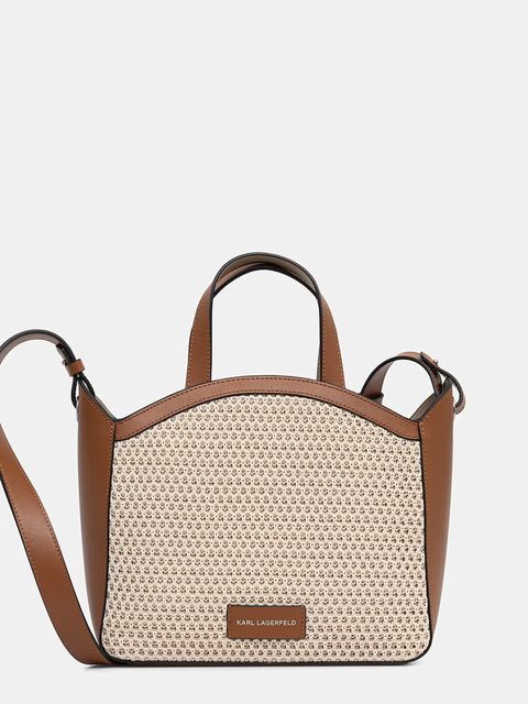 Karl Lagerfeld torebka damska K/CIRCLE SM - zdjęcie produktu nr 1