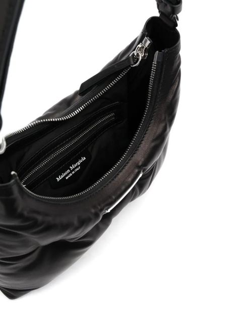 Maison Margiela small Glam Slam shoulder bag - Black - zdjęcie produktu nr 2