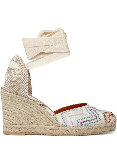 Missoni Carina espadrilles - Neutrals - zdjęcie produktu nr 1