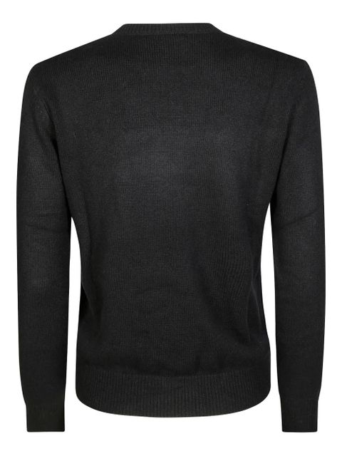 MC2 Saint Barth New Queen sweater - Black - zdjęcie produktu nr 2