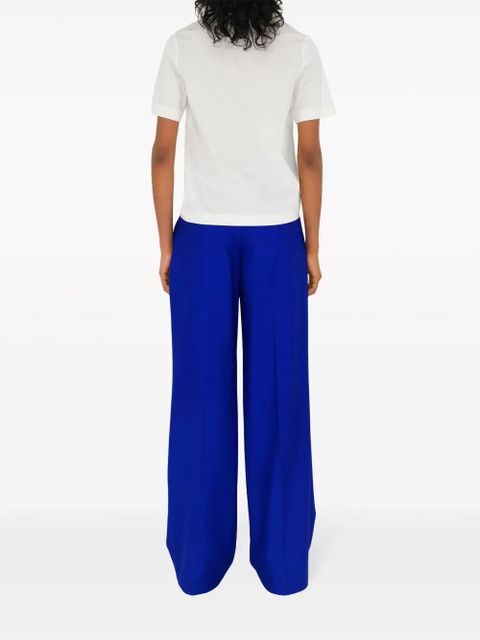 Burberry EKD cotton T-shirt - White