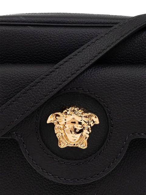 Versace La Medusa cross body bag - Black