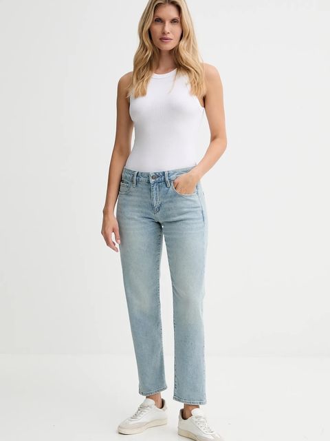 G-Star jeansy damskie high waist D15264.E106 - zdjęcie produktu nr 2