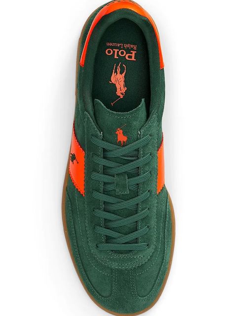 Polo Ralph Lauren sneakersy zamszowe Bedford Pp