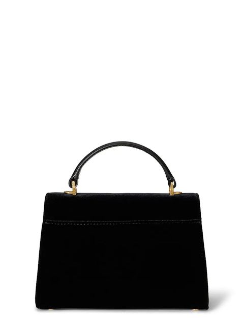 Lauren Ralph Lauren torebka kolor czarny 431980196 - zdjęcie produktu nr 2