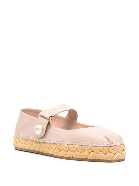 Jimmy Choo Fayence espadrilles - Pink - zdjęcie produktu nr 2