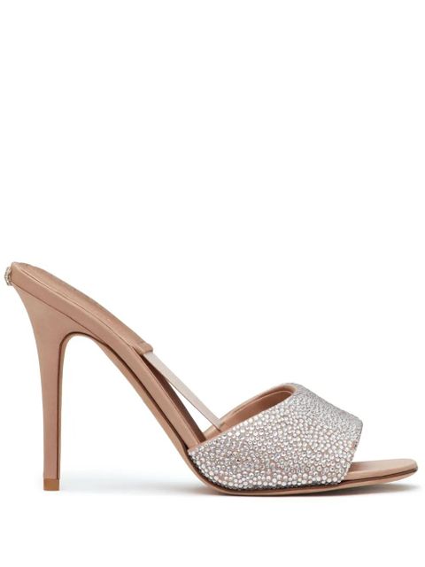 Valentino Garavani 105mm Nite-Out sandals - Silver - zdjęcie produktu nr 1