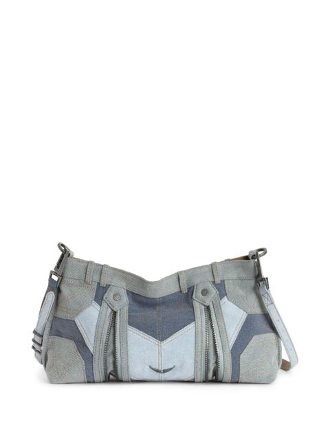 Zadig&Voltaire Sunny Mood crossbody bag - Blue - zdjęcie produktu nr 2