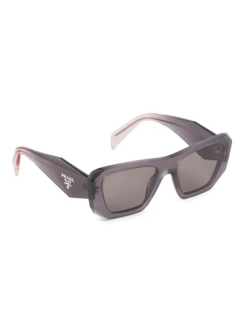 Prada Eyewear Symbole sunglasses - Grey - zdjęcie produktu nr 2